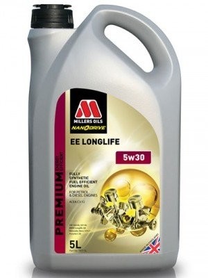 Millers Oils EE Long Life 5w30, 60л