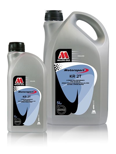 Millers Oils KR 2T, 5л