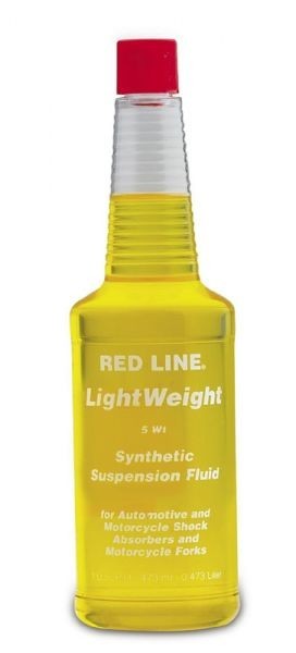REDLINE OIL Жидкость LightWeight 5wt - 0,46л