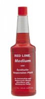 REDLINE OIL Жидкость Medium 1-wt  0,46л