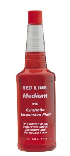 REDLINE OIL Жидкость Medium 1-wt  0,46л