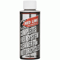 REDLINE OIL Очиститель топливной системы для мотоциклов