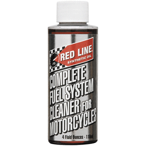 REDLINE OIL Очиститель топливной системы для мотоциклов
