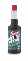 REDLINE OIL Спорт масло общего примененияTwo-Stroke AllSport Oil - 480 мл