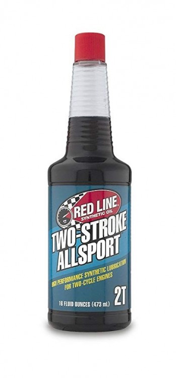 REDLINE OIL Спорт масло общего примененияTwo-Stroke AllSport Oil - 480 мл