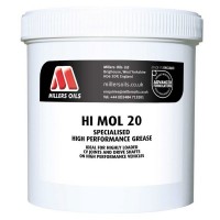 Millers Oils Hi Mol 20 Grease, 500г
