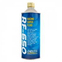 ENDLESS Тормозная жидкость гоночная RF650 Racing Brake Fluid 0,5 л