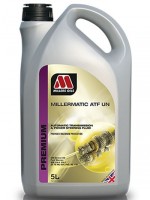 Millers Oils Millermatic ATF UN, 5л