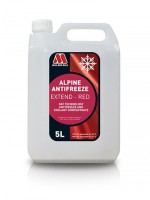Millers Oils Alpine Antifreeze Extend - Red, 5л