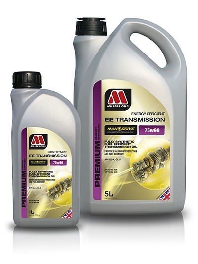 Millers Oils EE Transmission 75w90, 25л