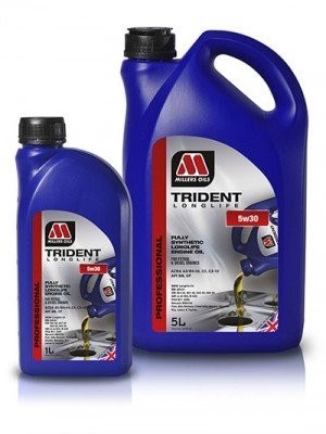 Millers Oils Trident 5w30 Longlife, 60л