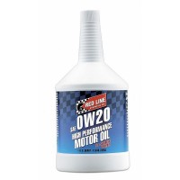 REDLINE OIL  0W20 Масло моторное  0,95л