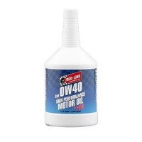 REDLINE OIL  0W40 Масло моторное 0,95л