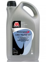Millers Oils CRX 75w140 NT+, 5л