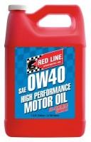 REDLINE OIL  0W40 Масло моторное, галлон/3,8 л
