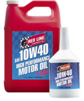 REDLINE OIL  10W40 Масло моторное 0,95л