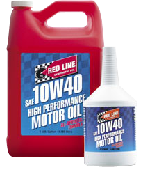 REDLINE OIL  10W40 Масло моторное 0,95л