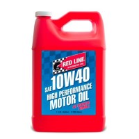 REDLINE OIL  10W40 Масло моторное, галлон/3,8 л