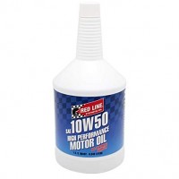 REDLINE OIL  10W50 Масло моторное 0,95л