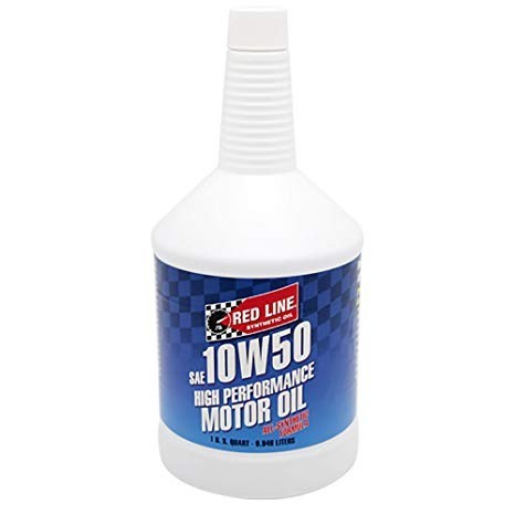 REDLINE OIL  10W50 Масло моторное 0,95л