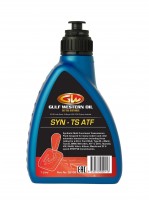 GULF WESTERN OIL Трансмиссионная жидкость SYN-TS ATF 1л