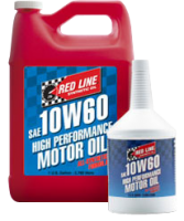 REDLINE OIL  10W60 Масло моторное 0,95л