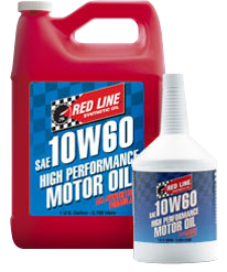 REDLINE OIL  10W60 Масло моторное 0,95л