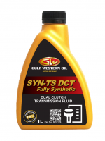 GULF WESTERN OIL Трансмиссионная жидкость SYN-TS® DCT 1л