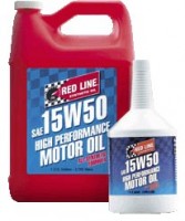 REDLINE OIL  15W50 Масло моторное 0,95л