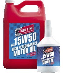 REDLINE OIL  15W50 Масло моторное 0,95л