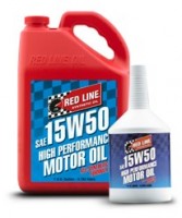 REDLINE OIL  15W50 Масло моторное, галлон/3,8 л